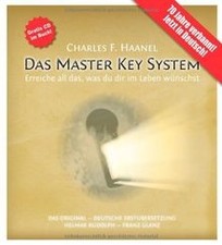 Das Master Key System (mit CD und 24-wöchigem Studi... | Buch | Zustand sehr gut
