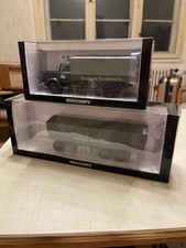 Minichamps Büssing 8000 S