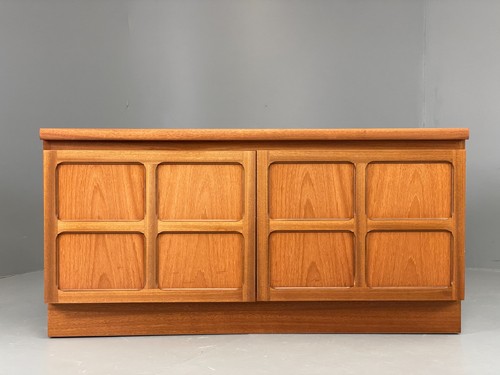 Vintage teak schrank nathan - vintage,