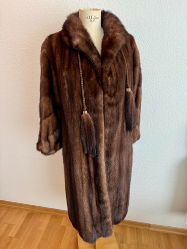 Vintage nerzmantel saga mink - vintage,