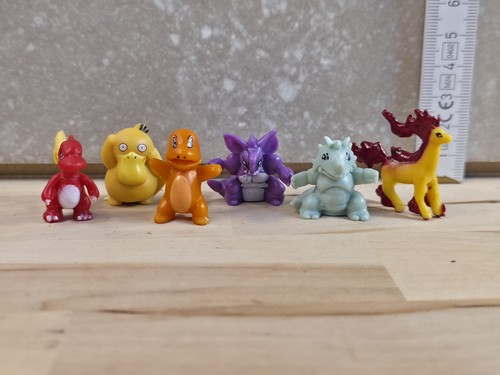 Vintage pokémon figuren - vintage,