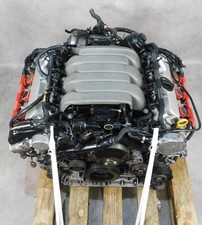 AUDI A5 8T A6 C6 Q5 3.2 FSI Benzin Komplette Motor CAL CALA 88700 km OE Original