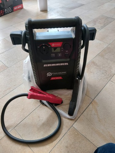 Start booster starthilfe - start,