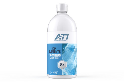 Ati icp element strontium 1000 - element,
