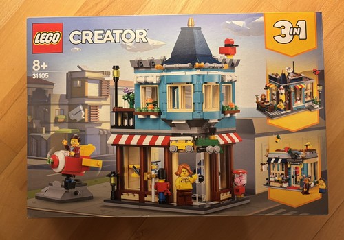 Lego creator 31105 - lego,