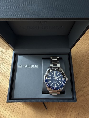Tag heuer aquaracer - aquaracer, calibre