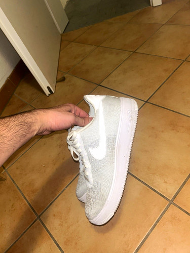 Nike air force - flyknit, top