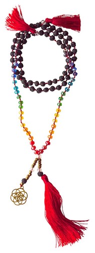 Mala chakra saat - mala, des