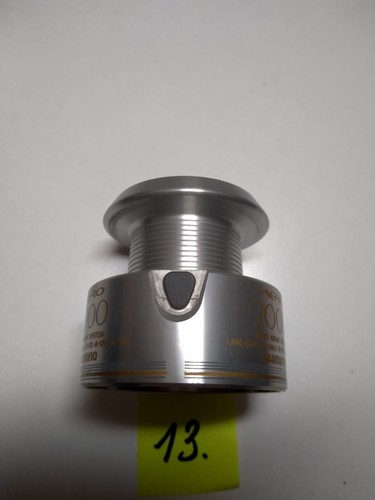 Ersatzspule alu shimano - ersatzspule, aero