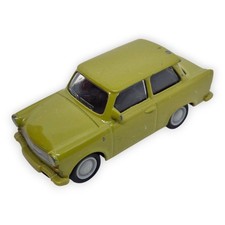 Trabant 601 Limousine Grün