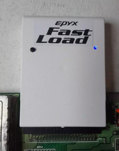 Commodore epyx fastload - commodore,