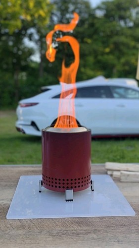 Solo stove mesa tischfeuer - stove,
