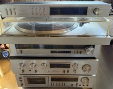 Pioneer HiFi Anlage mit