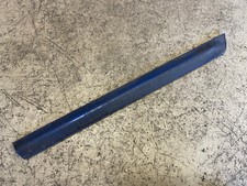 Türleiste hinten links Audi A6 4B NOGAROBLAU LZ5M Zierleiste Leiste 4B08539569