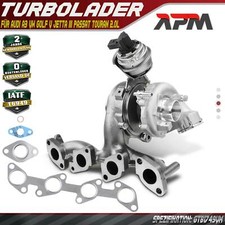 Turbolader für Audi A3 8P1