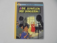 Tim und Struppi - Die Juwelen der Sängerin Nr.20 (Farbfaksimile) Zustand 1