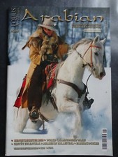 ** EQUUS ARABIAN - MAGAZIN - JOURNAL - ZEITSCHRIFT - ARABER PFERDE - 01/2018 **