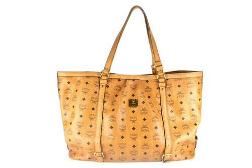Mcm xxl shopper large - mcm,