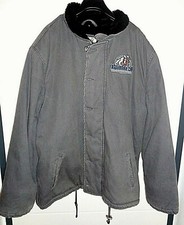 "Rumble 59"Deck Jacket XXL Rar grau Rockabilly Navy Military