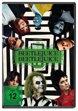 DVD * BEETLEJUICE BEETLEJUICE