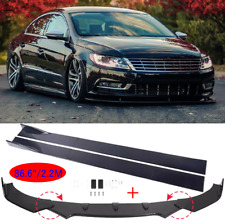 Frontspoiler Spoilerschwert