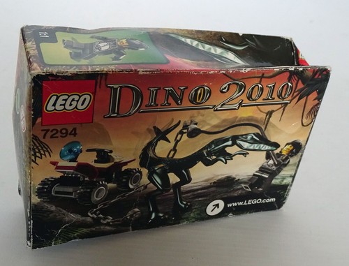Lego dino 2010 7294 - 7294,