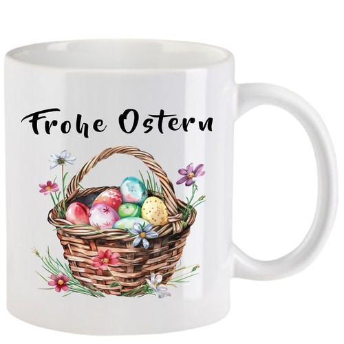 Tasse ostern teil 10 - teil,