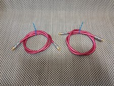 A & C The Sound of Music Cinchkabel HighEnd 100cm Kabel