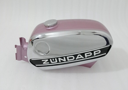 Zundapp cross 517 52 - ks,