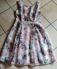 Kleid Christian Berg Gr.38, ärmellos, durchgehend gefüttert