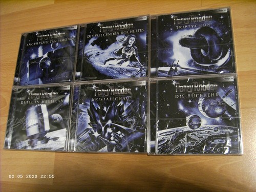 Perry rhodan hörspiel - x,