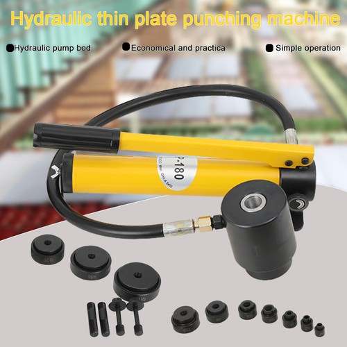 Blechlocher set lochstanze - set,