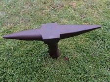 Amboss Sperrhaken   Spitz