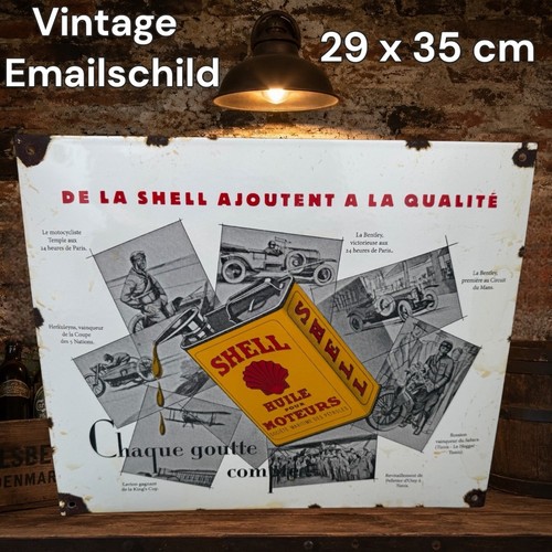 Vintage alt shell - vintage, oil