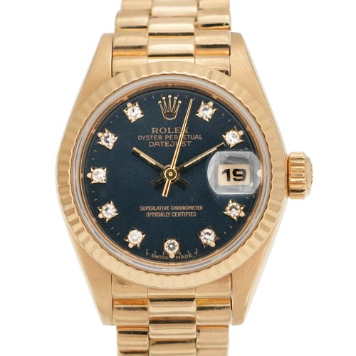 Rolex datejust ref 69178 - rolex, 26