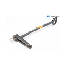 Fiskars SmartFit Teleskop-Unkrautstecher Länge 1.190 mm + Defekt (283399)