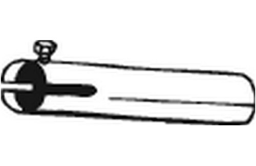 Klarius auspuff abgasrohr - klarius,
