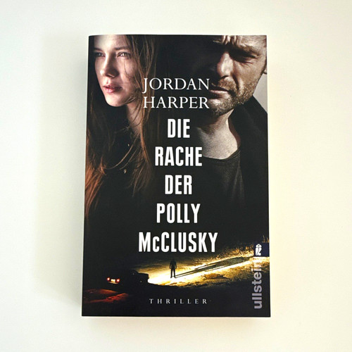 Die rache der polly mcclusky - rache, |