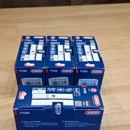 Abus fts fenstersicherung - abus, 88
