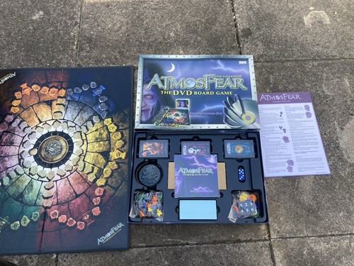 Atmosfear der torwächter dvd - torwächter,