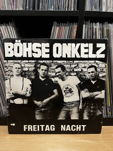 Böhse onkelz ror - onkelz, vinyl