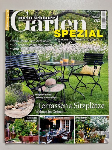Mein schöner garten - garten, spezial