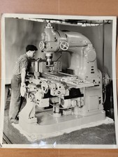 Foto Fräsmaschine Industrie Metall FZ