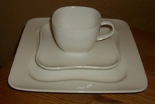 Vivo Villeroy & Boch  1 Kaffeegedeck, 3 teilig