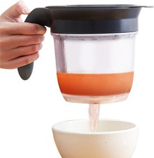 Fetttrennkanne 1000ml Fett