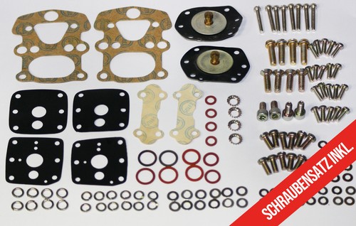 Dichtsatz dichtungssatz solex - dichtsatz,