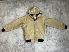 Carhartt hooded mens reworked - mens,