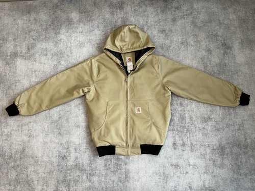Carhartt hooded mens reworked - carhartt,