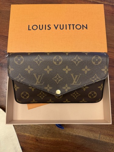 Louis vuitton felicie pochette - louis,