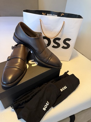Boss derrek monk herren - boss,